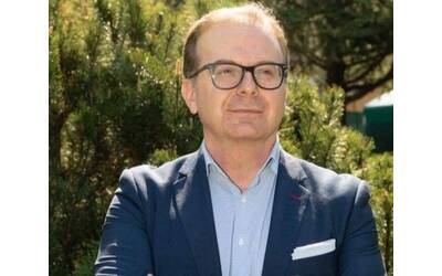 Presidente della Comunità Montana di Valle Trompia Massimo Ottelli