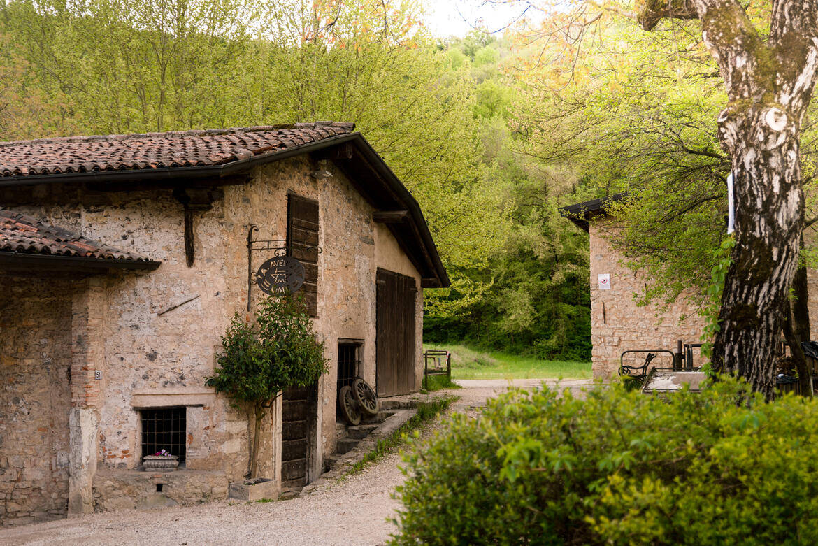 Esterno Borgo del Maglio