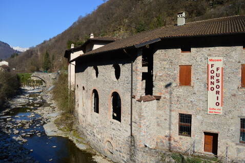 Immagine: La Via del Ferro