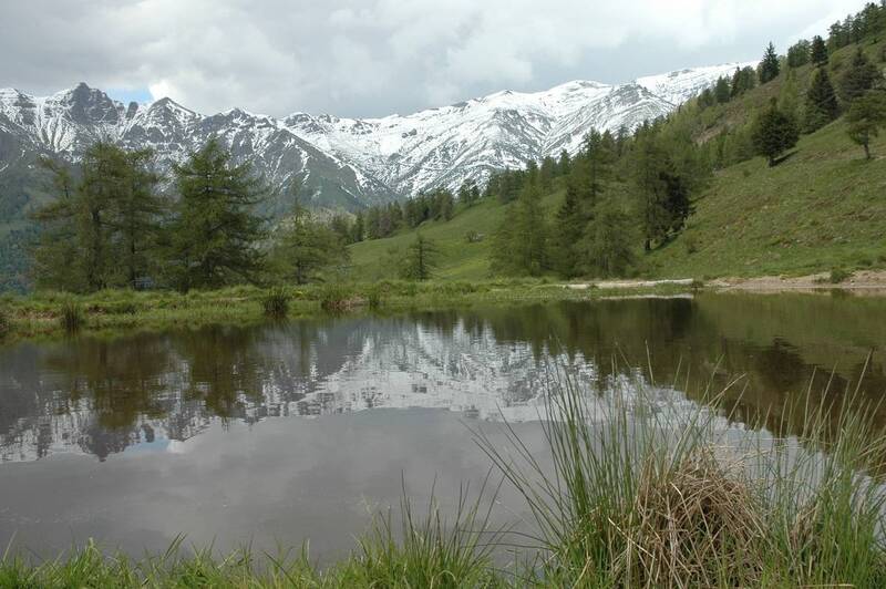 Immagine: Montagne di Valgrigna