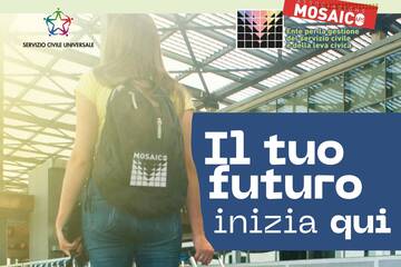 BANDO APERTO DI SERVIZIO CIVILE UNIVERSALE! CANDIDATI ENTRO IL 16 APRILE 2026! - PRORORGA