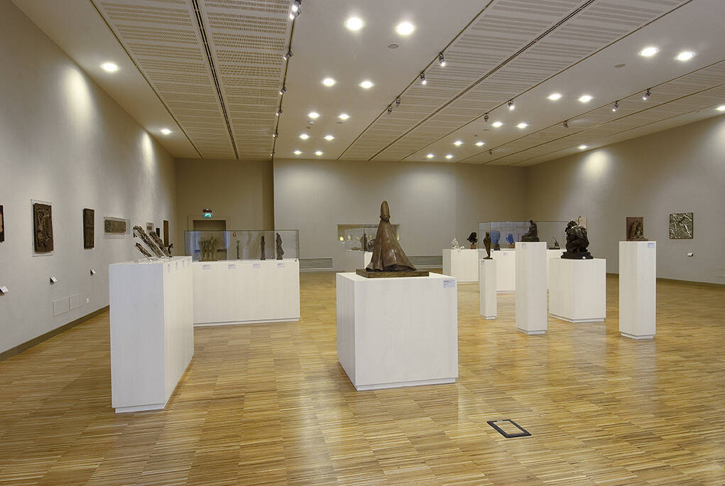 Immagine: Collezione Paolo VI - arte contemporanea