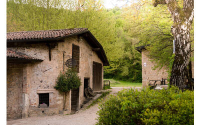 Immagine: Esterno Borgo del Maglio