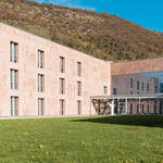 Immagine: Esterno Collezione Paolo VI - arte contemporanea