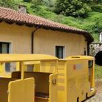 Immagine: Esterno Miniera Marzoli