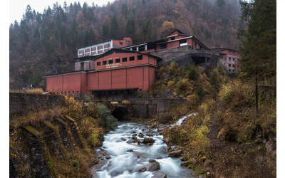 Immagine: Esterno Miniera S. Aloisio