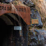 Immagine: Esterno Miniera S. Alosio