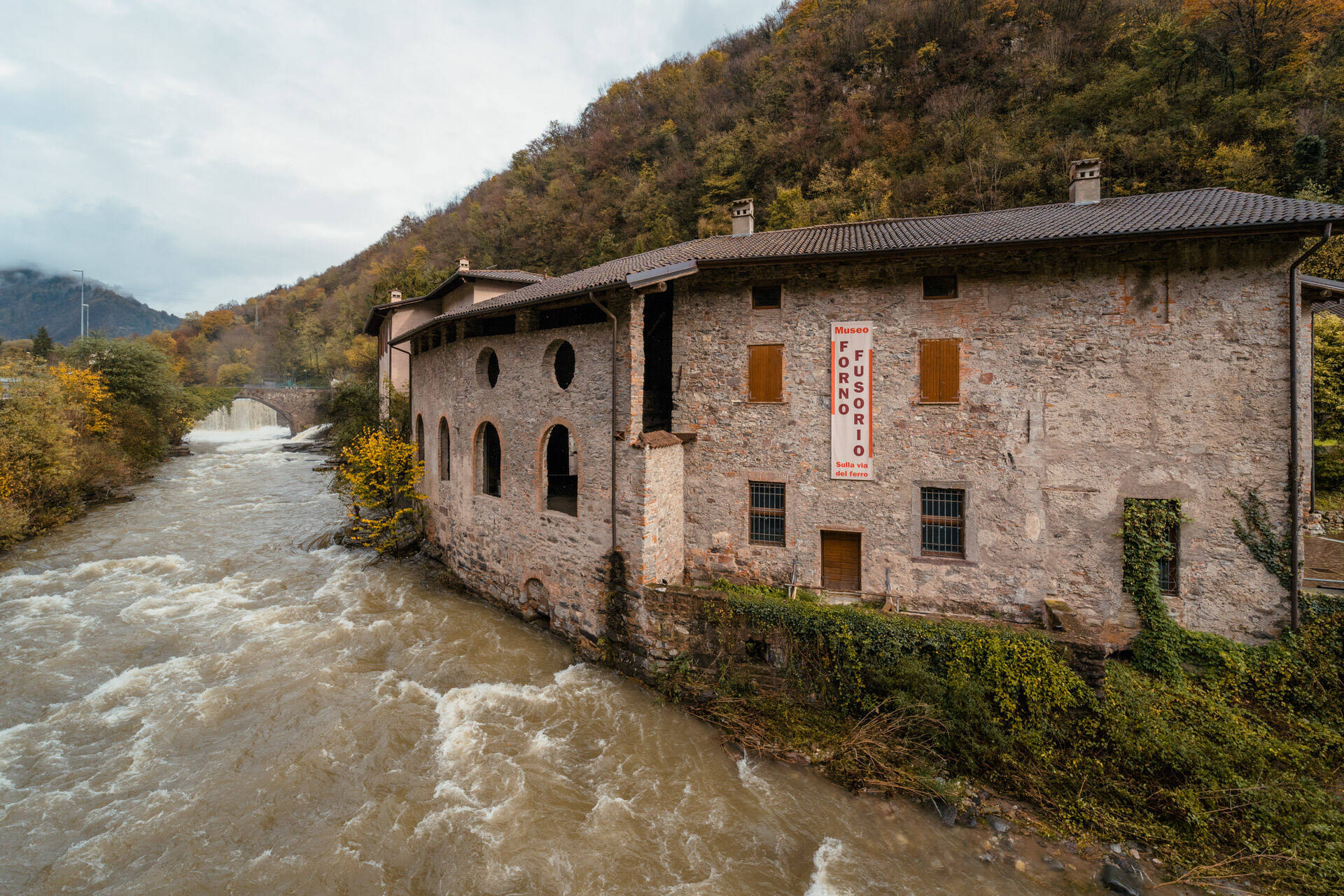 Immagine: Esterno Museo Il Forno