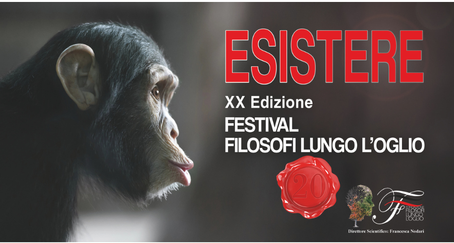 Immagine: Filosofi lungo l'Oglio 2025 - Esistere