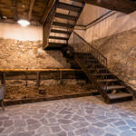 Immagine: Interno Casa Contadina