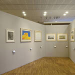 Immagine: Interno Collezione Paolo VI 