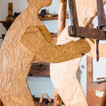 Immagine: Interno Museo Etnografico