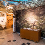 Immagine: Interno Museo Etnografico