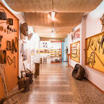 Immagine: Interno Museo Etnografico