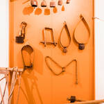 Immagine: Interno Museo Etnografico