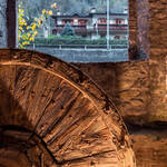 Immagine: Interno Museo Il Forno