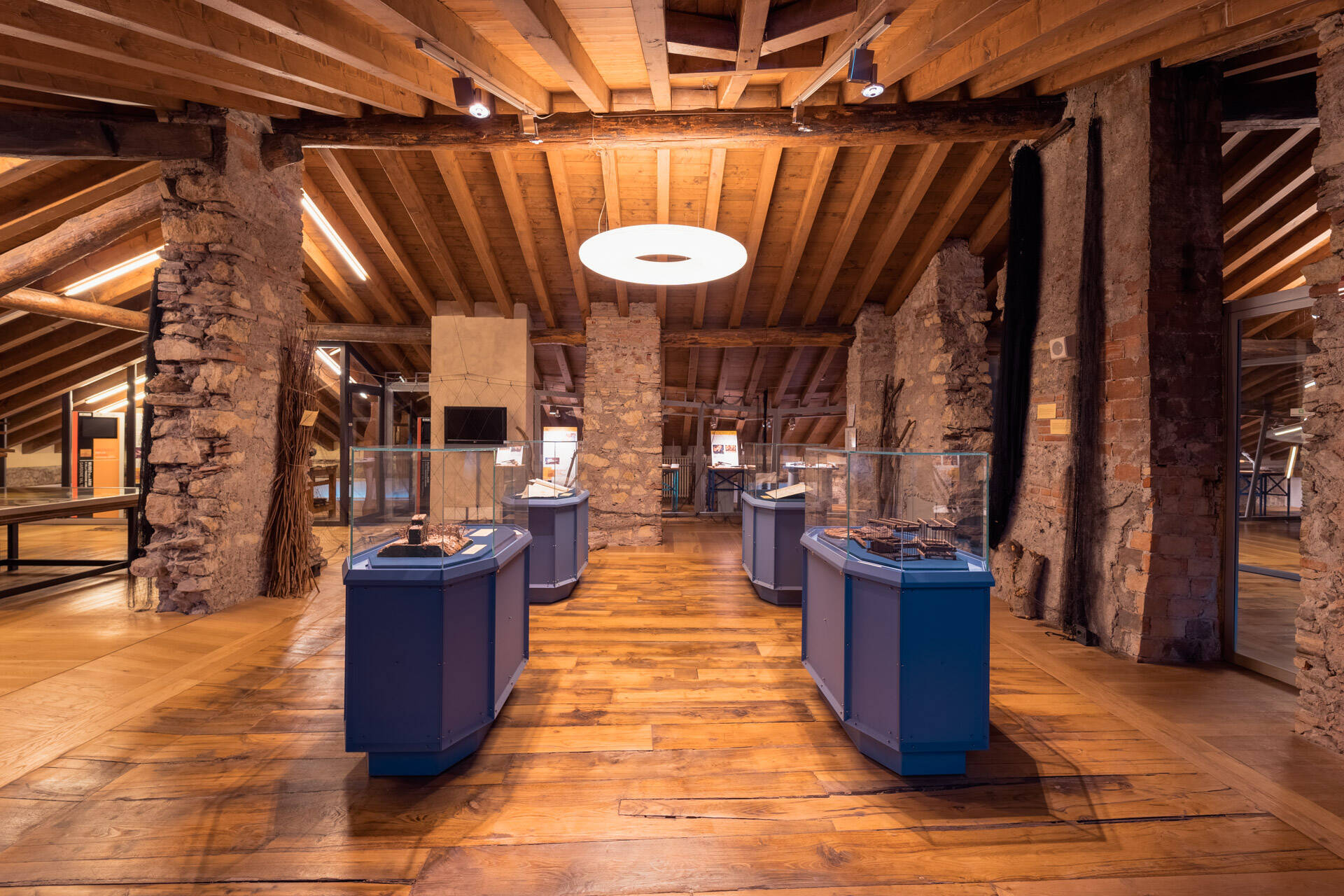 Immagine: Interno Museo