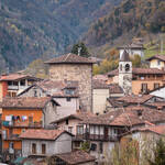 Immagine: Panoramica sul paese