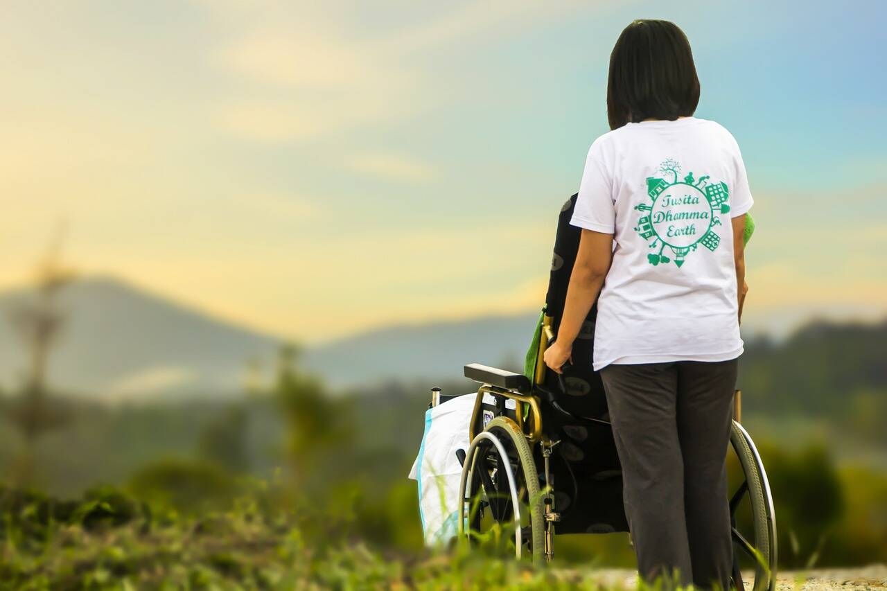 Immagine: Servizi Socio Assistenziali alla persona