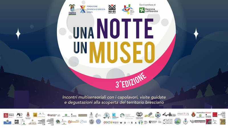 UNA NOTTE LA MUSEO 3^ EDIZIONE